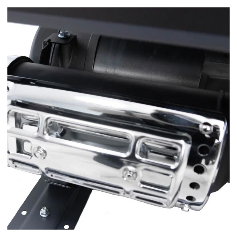 Генератор бензиновый VERTON POWER GG8500ES (7,0/7,5 кВт, 230В, 18л.с., ручной и электрический старт, - изображение 4