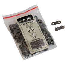 Рем. комплект цепи Verton RHC 9-1,3 (3/8") 30шт. - изображение 4