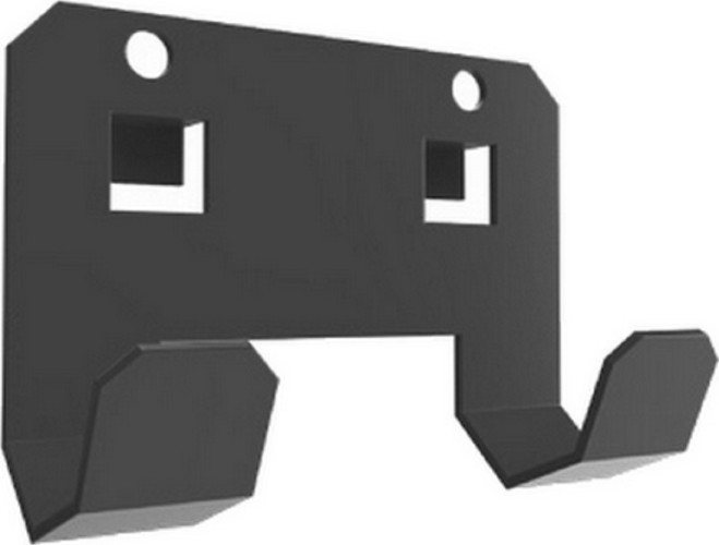 Вешалка ВЕРСТАКОФФ QDR-17 №1 118517