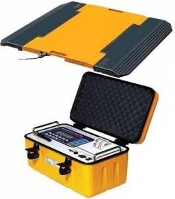 Весы автомобильные Cas RW-10-2 1357244 - изображение 2