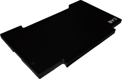 Весы автомобильные Cas RW пассивная площадка для автомобильных весов 1357246