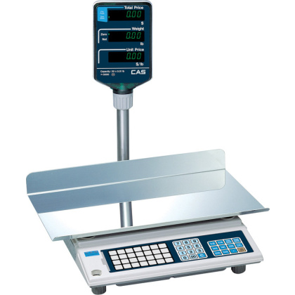 Весы CAS AP-1 15EX ВТ - изображение 1