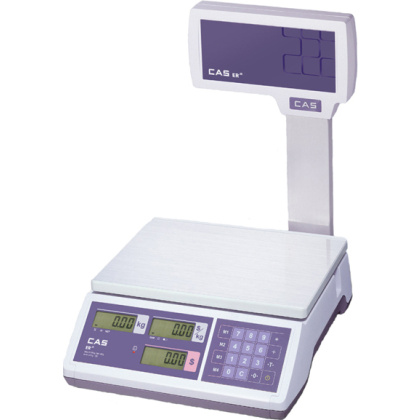 Весы CAS ER JR-30 CBU - изображение 1