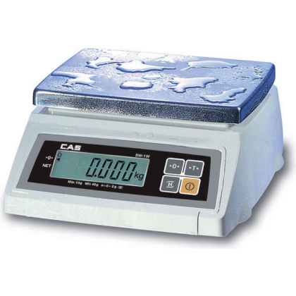 Весы CAS SW-10W