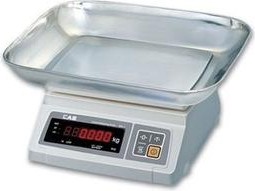 Весы фасовочные Cas SWII-30 настольные 1262761 - изображение 3