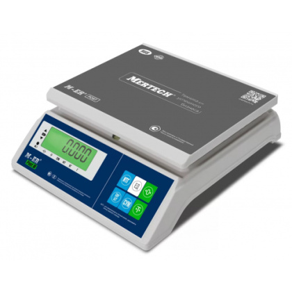 ВЕСЫ фасовочные Mertech 326 AFU-32.5 Post III LCD