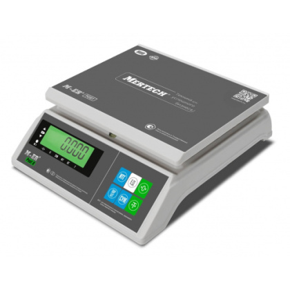 ВЕСЫ фасовочные Mertech 326 AFU-6.01 Post II LCD