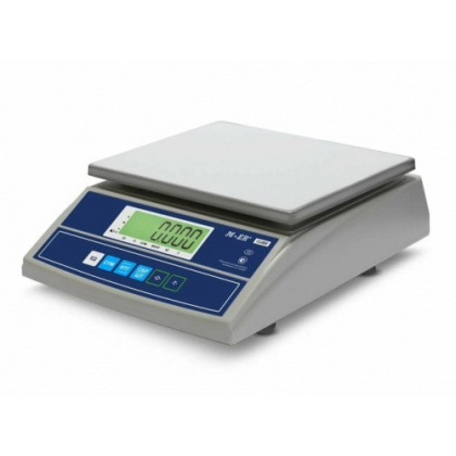ВЕСЫ фасовочные Mertech 326 F-15.2 LCD Cube без АКБ