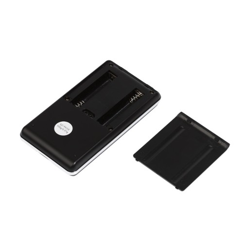 Весы карманные REXANT 72-1000 электронные от 0,01 до 100 грамм - изображение 4