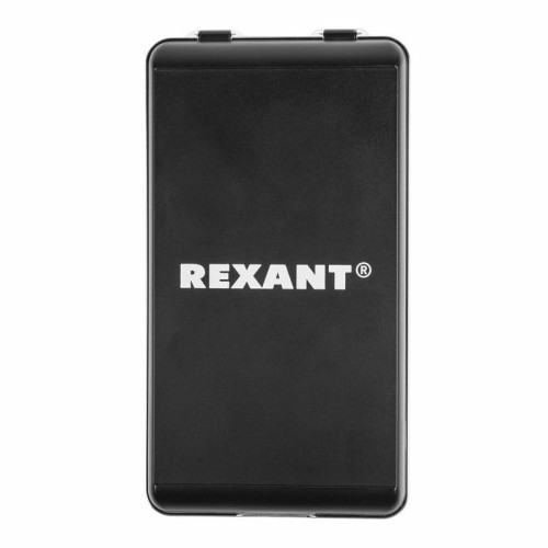 Весы карманные REXANT 72-1000 электронные от 0,01 до 100 грамм - изображение 3