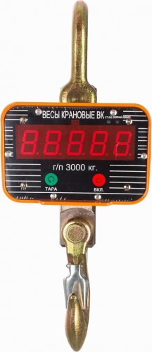 Весы крановые TOR OCS- 3-T электронные, 3 т (12033) 12033