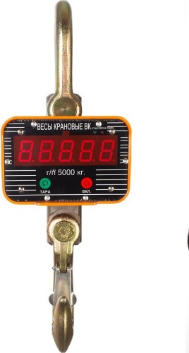 Весы крановые TOR OCS- 5-T электронные, 5 т (12053) 12053