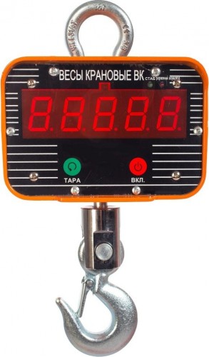 Весы крановые TOR OCS-THE электронные, 10 т (120103) 120103