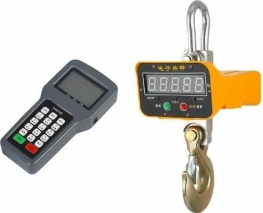 Весы крановые TOR OCS-TY 10T электронные 1004243