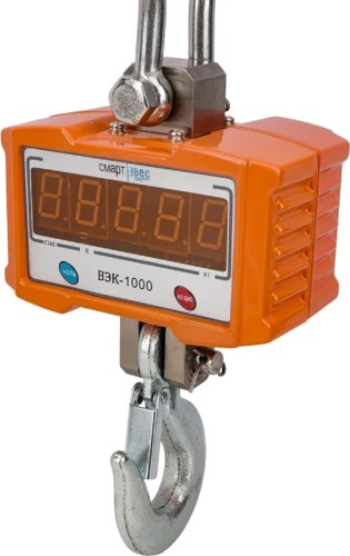 Весы крановые ВЭК 1000 МИНИ 1008
