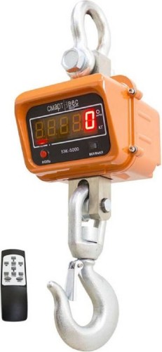 Весы крановые ВЭК 10000 поворотные 360 1030