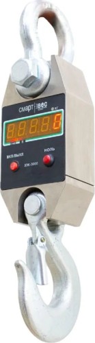 Весы крановые ВЭК 10000 ударопрочные 1015