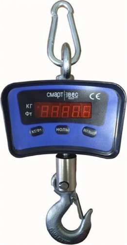 Весы крановые ВЭК 150 1002