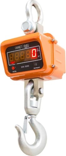 Весы крановые ВЭК 15000 поворотные 360 1031