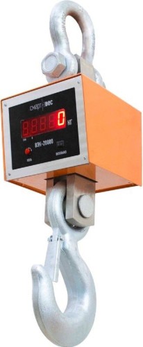 Весы крановые ВЭК 20000 1036 - изображение 1