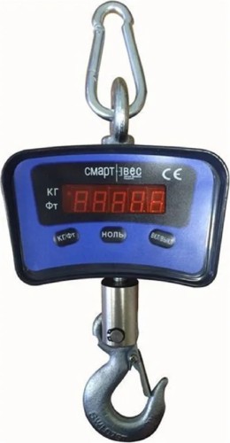 Весы крановые ВЭК 300 1004