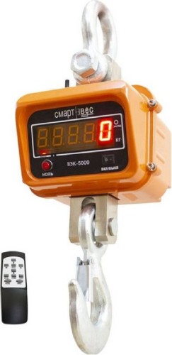 Весы крановые ВЭК 3000 1032