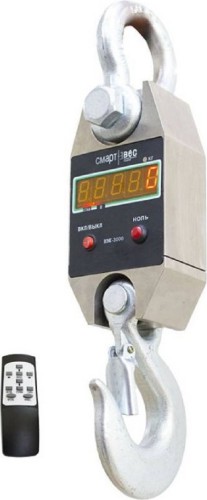 Весы крановые ВЭК 3000 ударопрочные 1014