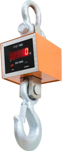 Весы крановые ВЭК 30000 1021