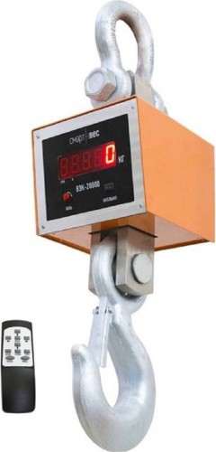 Весы крановые ВЭК 30000 1037