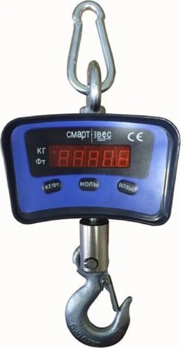 Весы крановые ВЭК 500 1006