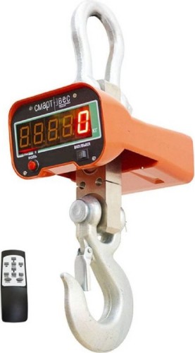 Весы крановые ВЭК 5000 1033