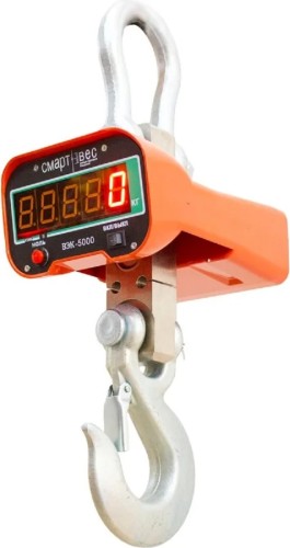 Весы крановые ВЭК 5000 ЛАЙТ 1011