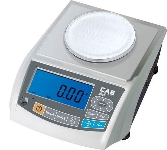 Весы лабораторные Cas MWP-150 1357220