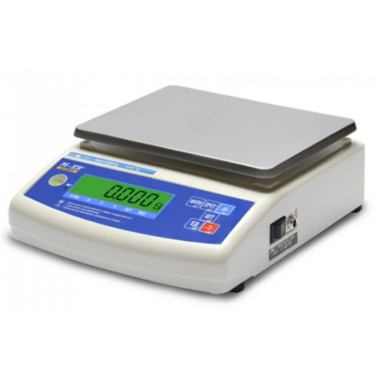 ВЕСЫ лабораторные Mertech 122 АCF-3000.1 ACCURATE LСD