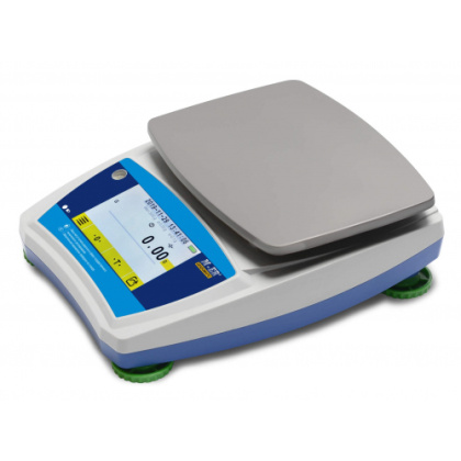 ВЕСЫ лабораторные Mertech 123 АCF-3000.1 SENSOMATIC TFT