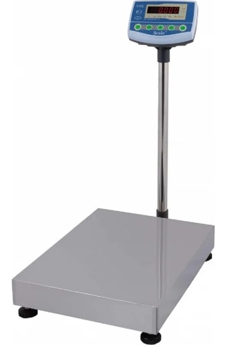 Весы напольные Скейл СКЕ-150-4050 3  150 кг, 400х500 мм