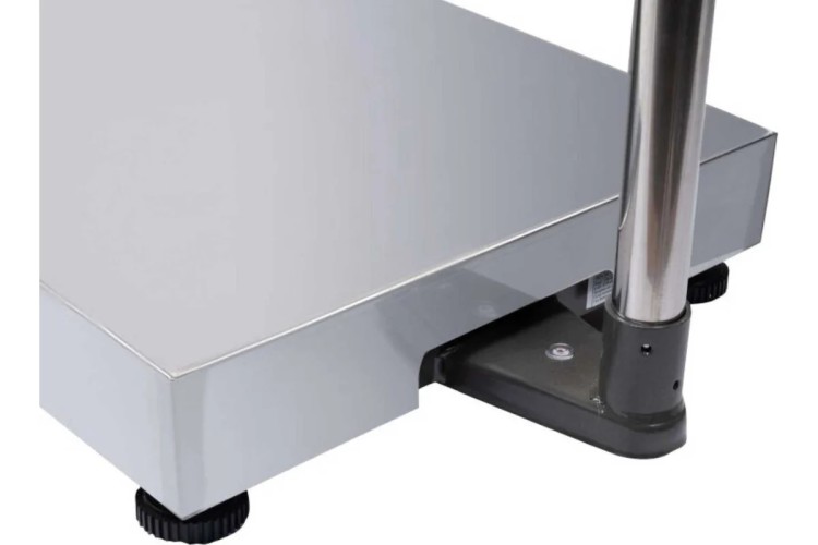 Весы напольные Скейл СКЕ-150-4050 3  150 кг, 400х500 мм - изображение 3