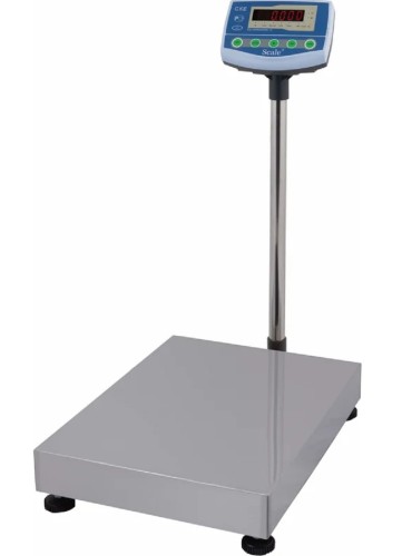 Весы напольные Скейл СКЕ-60-4050 3  60 кг, 400х500 мм 1706659
