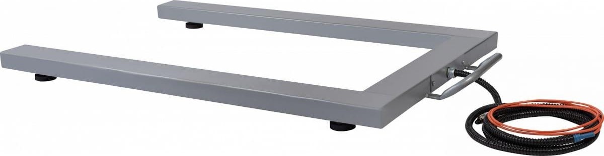 Весы платформенные Скейл 1,5 СКУ п-образные для европалет, без индикатора