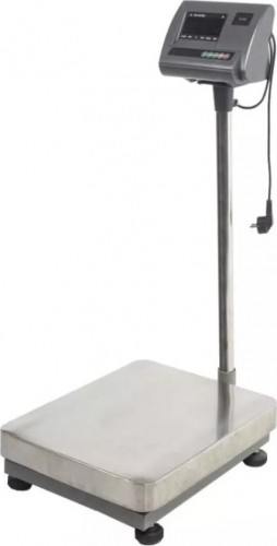 Весы платформенные TOR PS-150 электронные 150 кг 120150