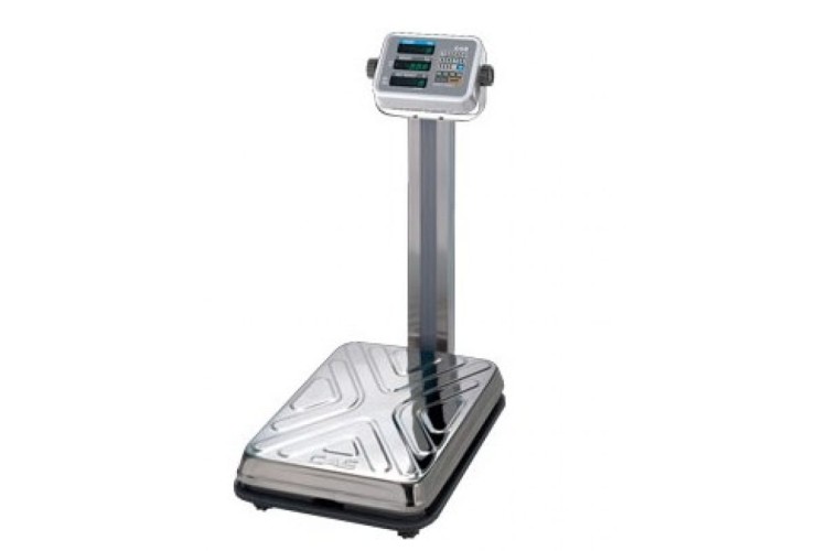 Весы торговые Cas AC-25 напольные 50-105431