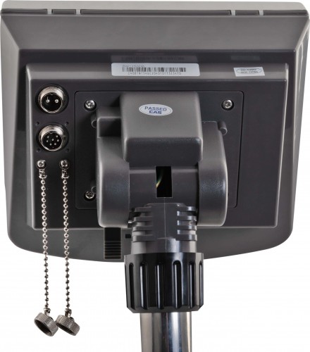 Весы торговые Cas BW-150RB напольные с пред. 150 кг 740634 - изображение 2