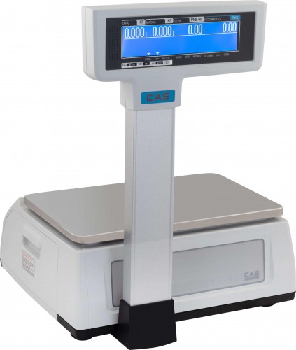 Весы торговые Cas CL-3000-06P (tcp/ip) 619346 - изображение 3