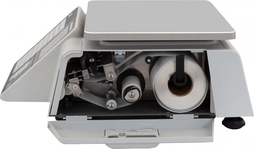 Весы торговые Cas CL3000J-15B настольные с печатью (без стойки,rs-232, usb) 1262742 - изображение 3