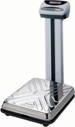 Весы торговые Cas DL-60 напольные (до 60 кг,rs-232) 1262731