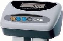 Весы торговые Cas DL-60 напольные (до 60 кг,rs-232) 1262731 - изображение 2