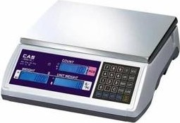 Весы торговые Cas EC-15 счетные настольные (до 15 кг) 1262733 - изображение 2