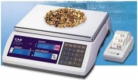 Весы торговые Cas EC-15 счетные настольные (до 15 кг) 1262733 - изображение 3