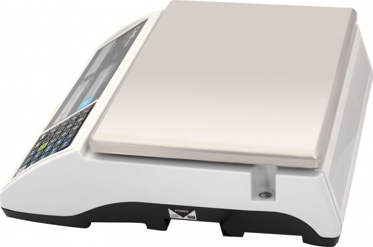 Весы торговые Cas EC-6 счетные настольные (до 6 кг) 1262732 - изображение 2