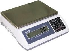 Весы торговые Cas ED-H-15 настольные (до 15 кг) 1262685 - изображение 2